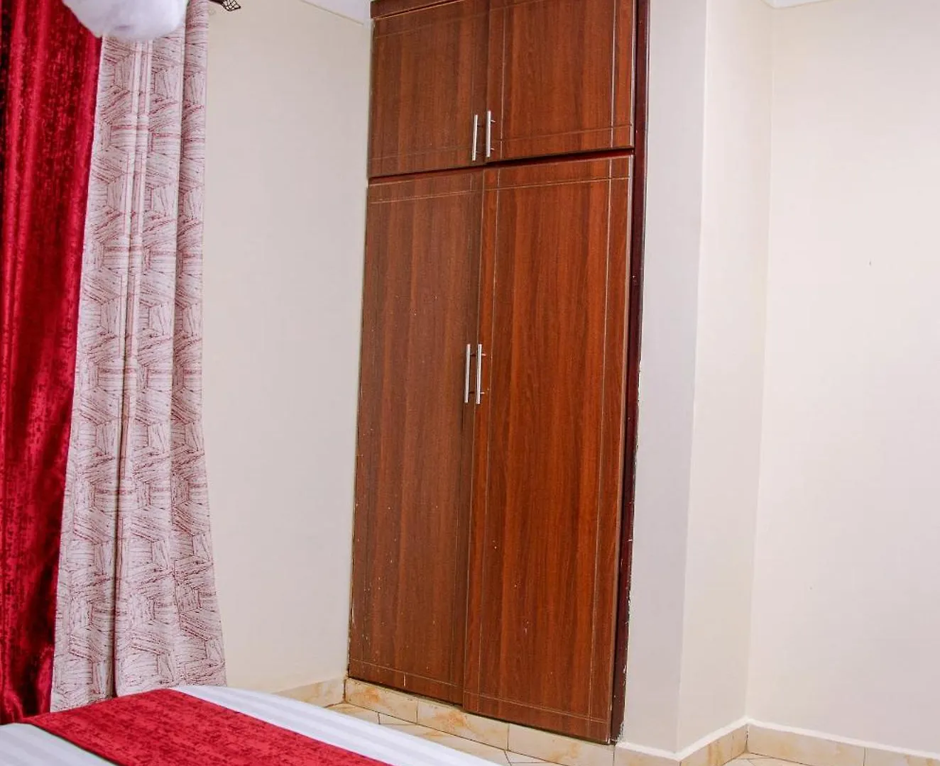 Muggiez Vacation Homes Kampala Apartment
