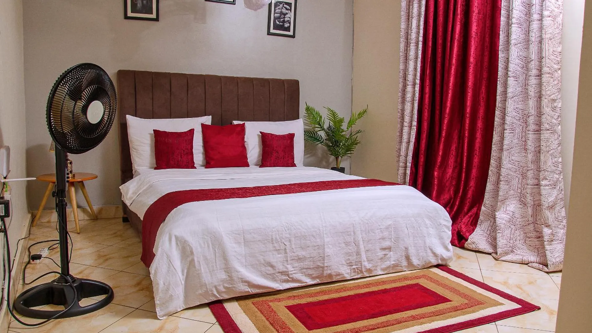 Muggiez Vacation Homes Kampala