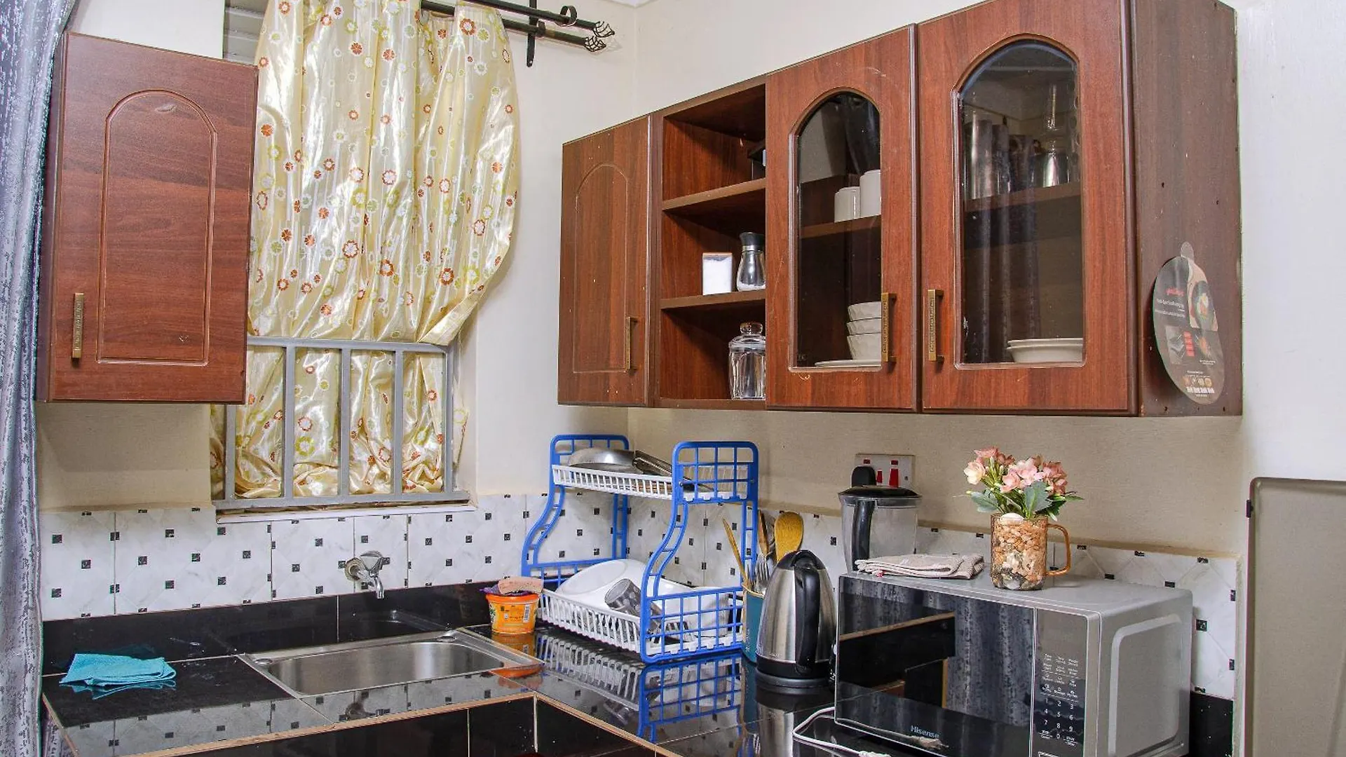 Muggiez Vacation Homes Kampala Apartment